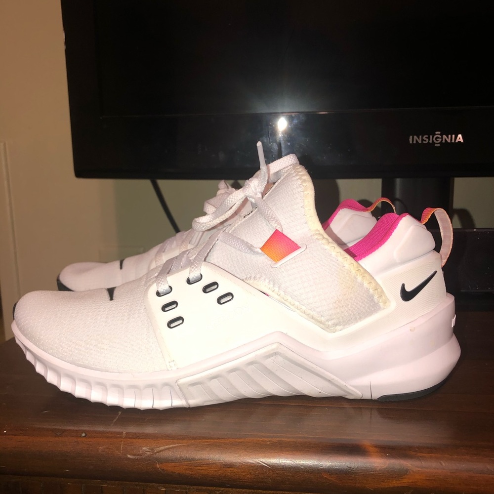 Nike metcon x free